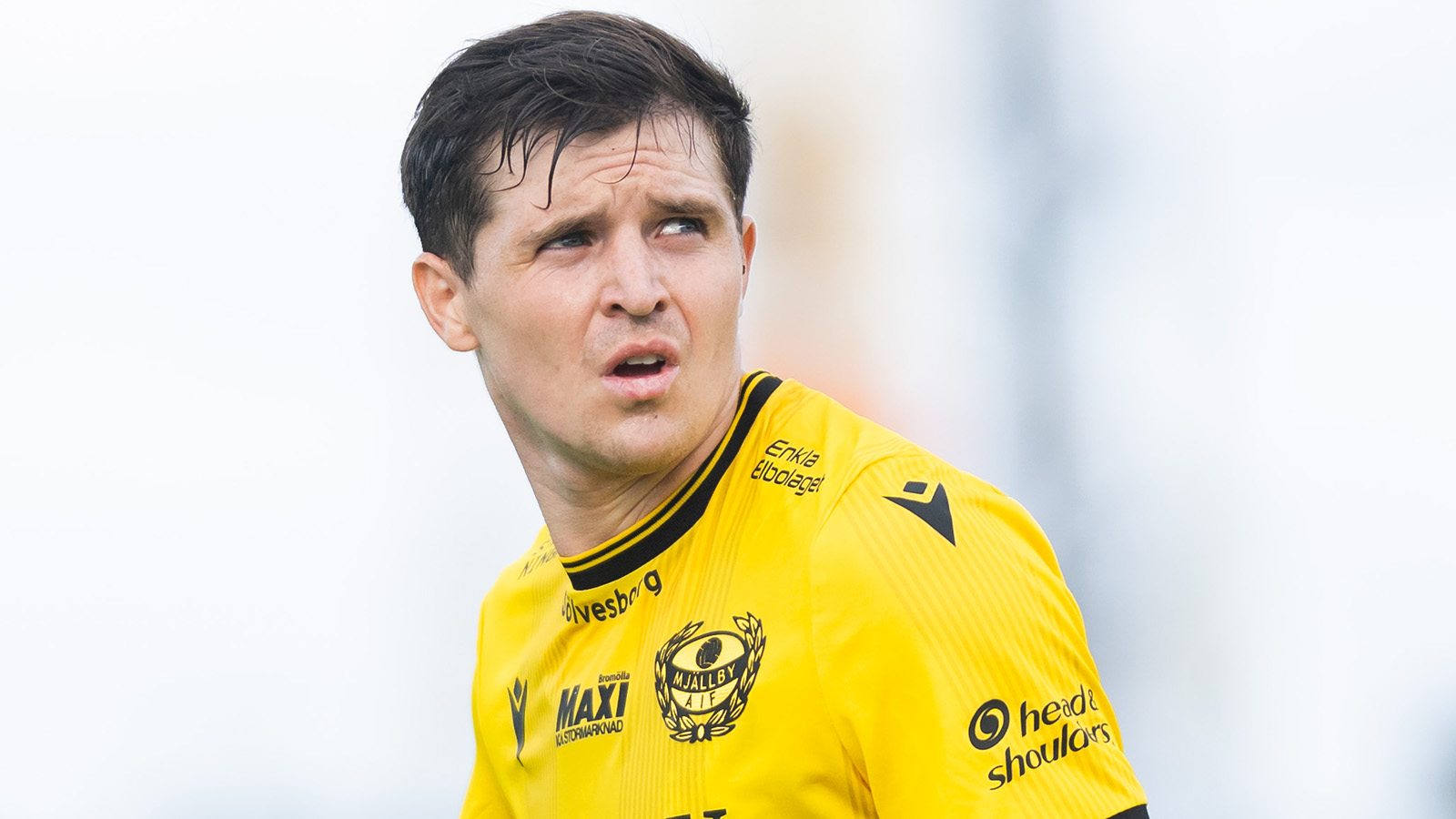 JUST NU: Nyförvärvet från start för Mjällby