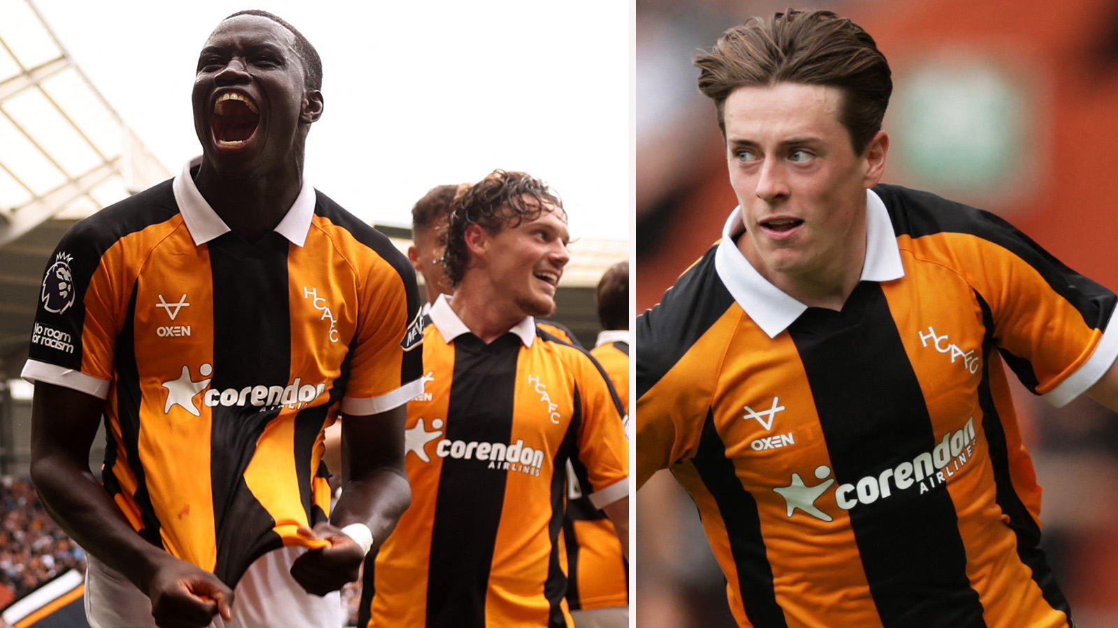 Premiärfiasko för United – förlorade mot Elliot Strouds Hull
