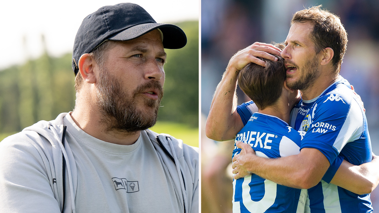 Inte aktuellt med Hysén i Blåvitt: ”Då blir det kaos”