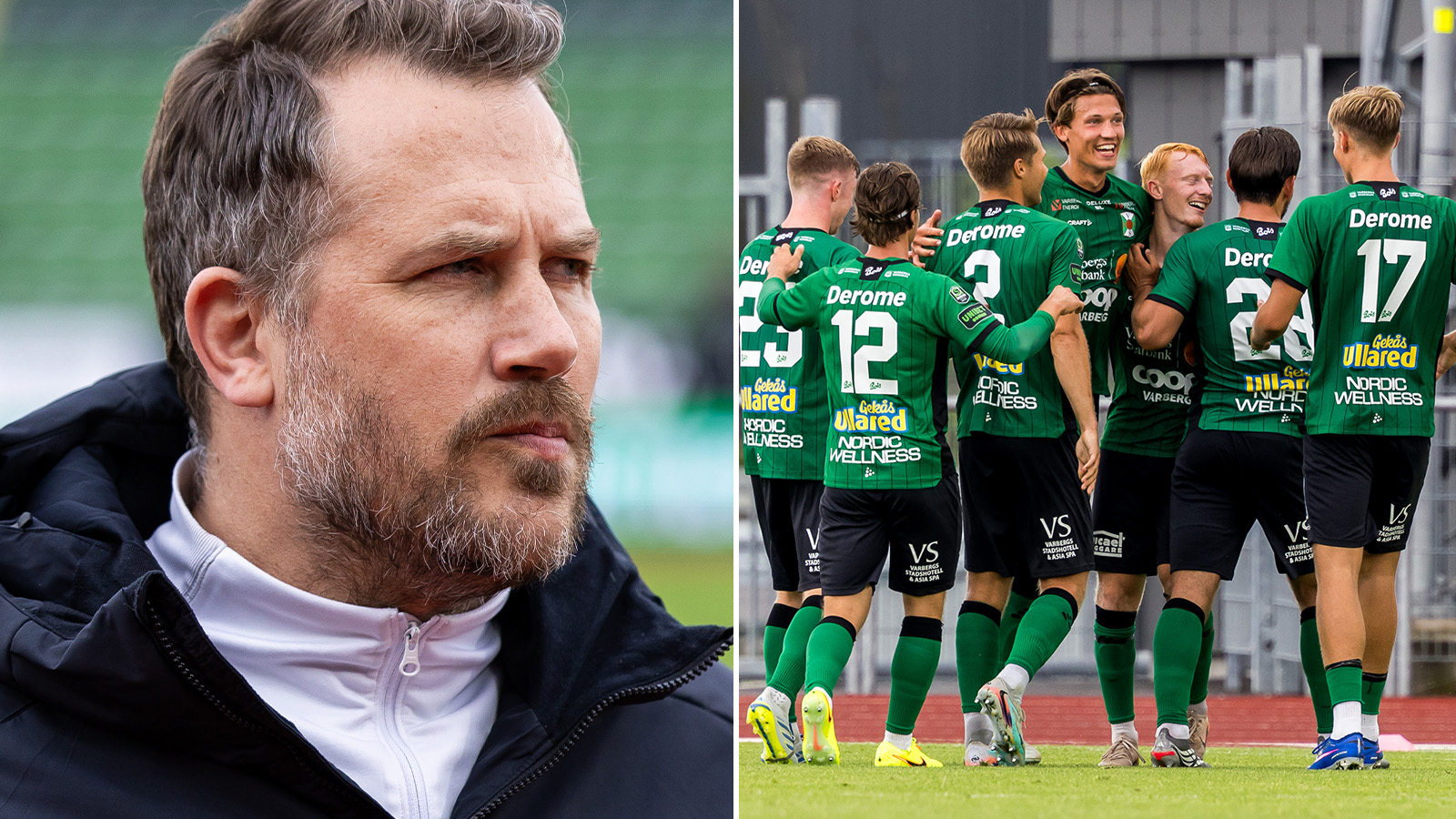 Hysén inför häftiga derbyt: ”En extra krydda”