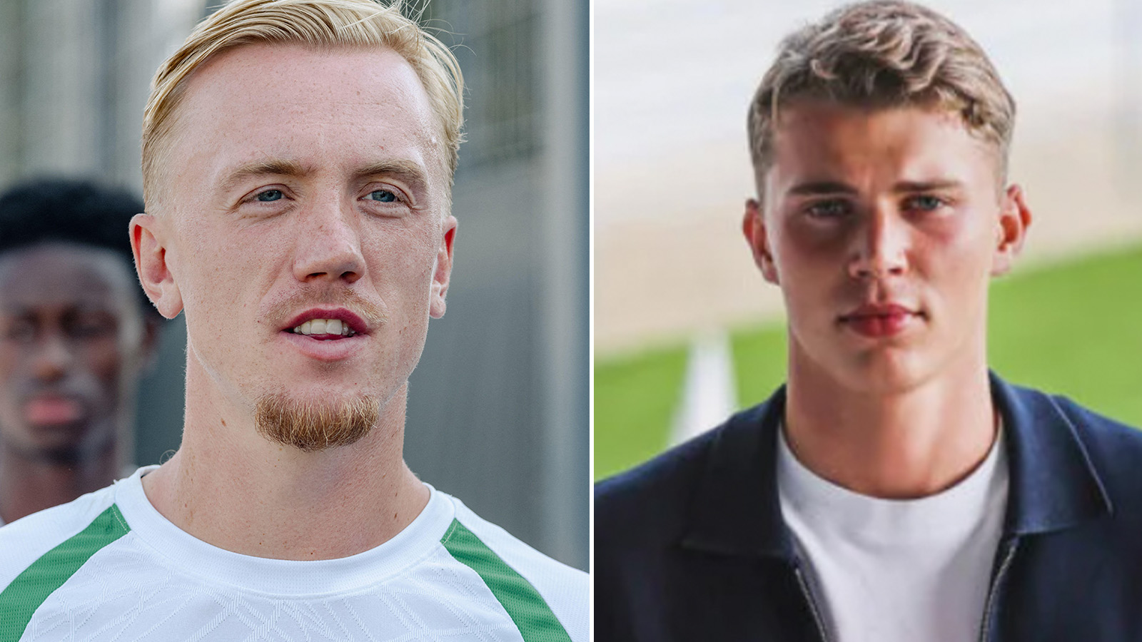 Hyllas av Isac Lidberg efter flytten: ”Perfekt”