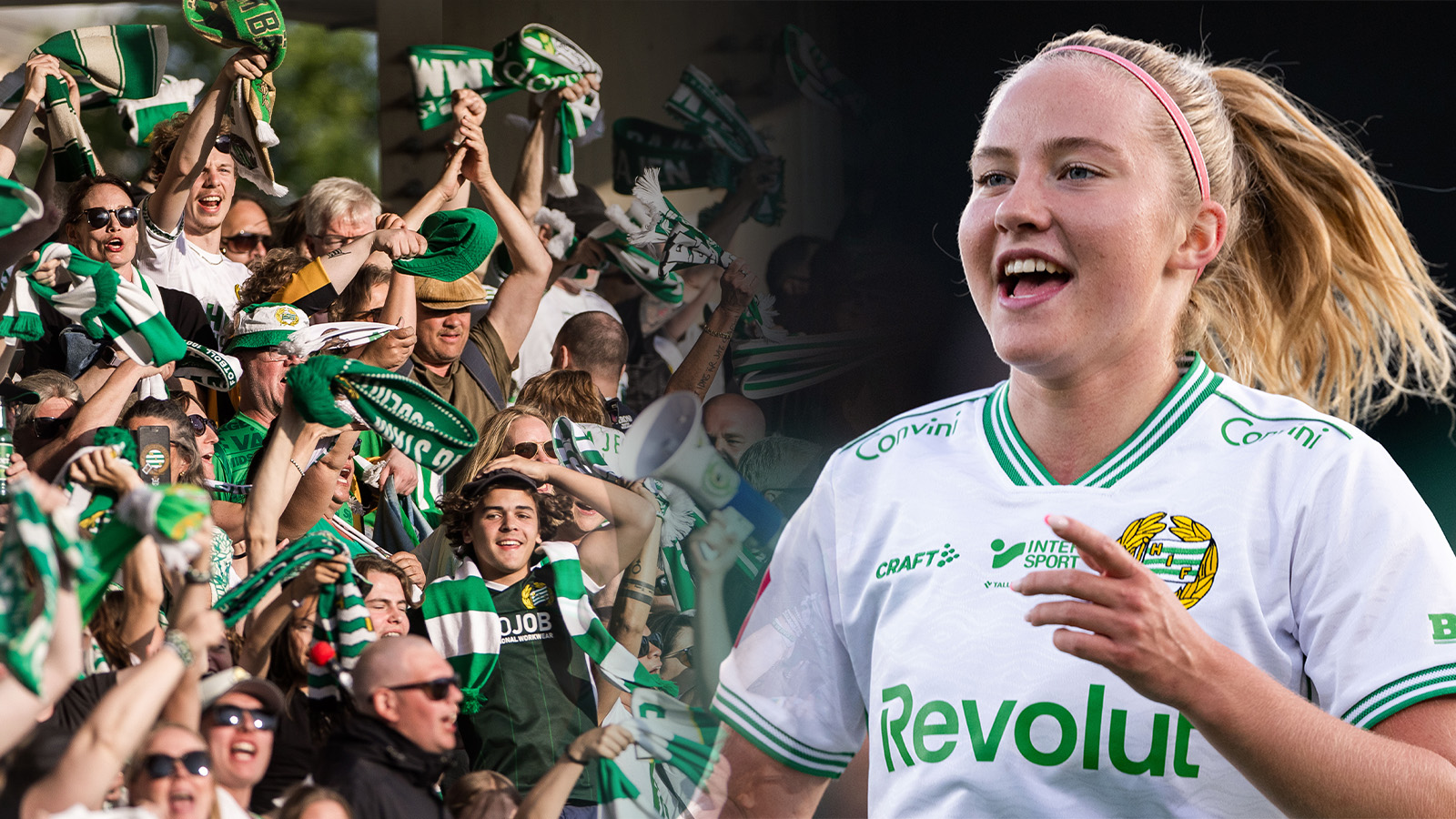 Janzens ord om Bajen: ”Hjärtat har blivit grönvitt”