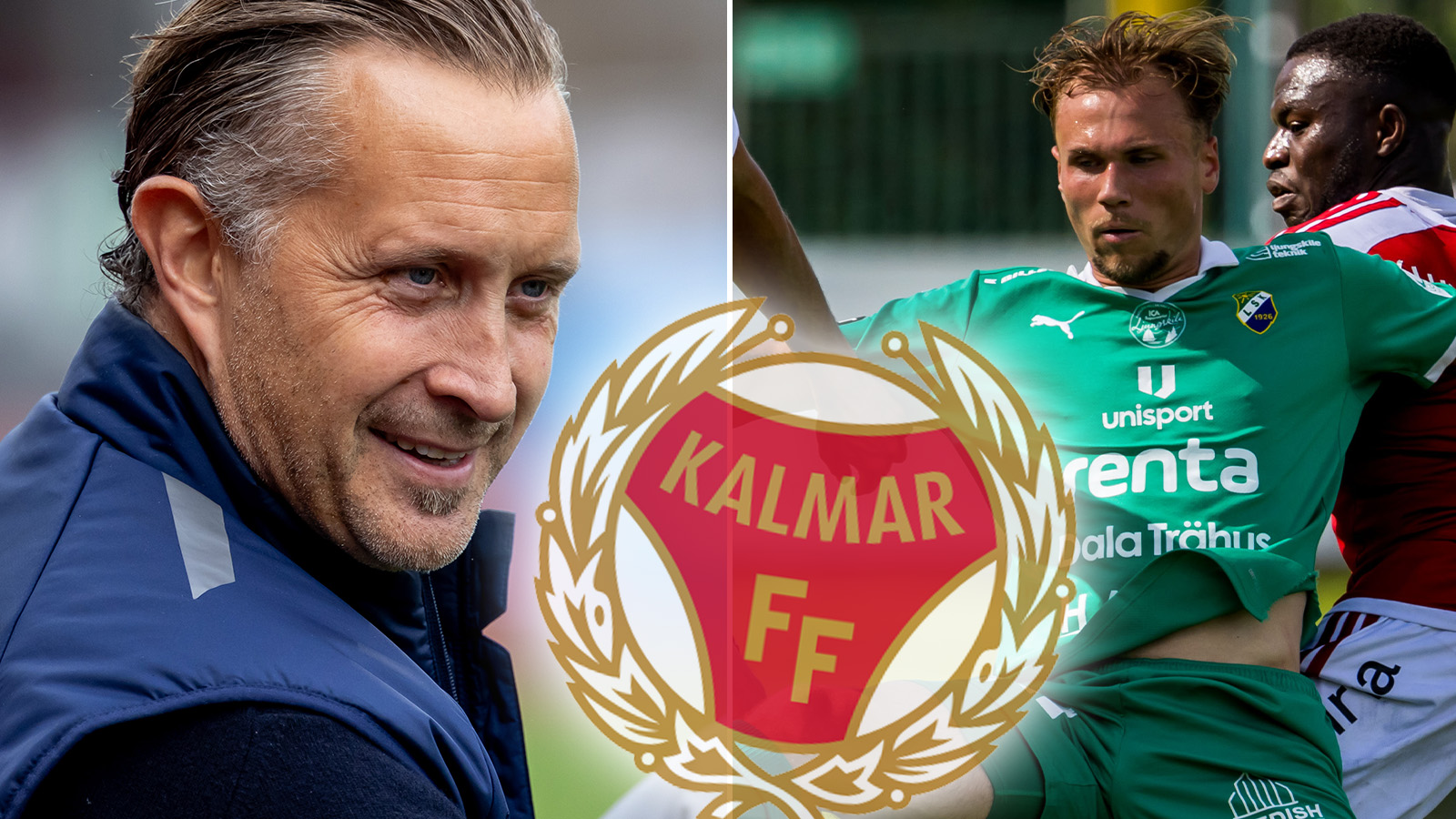 Kalmar FF inleder samarbete: ”En bra lösning”