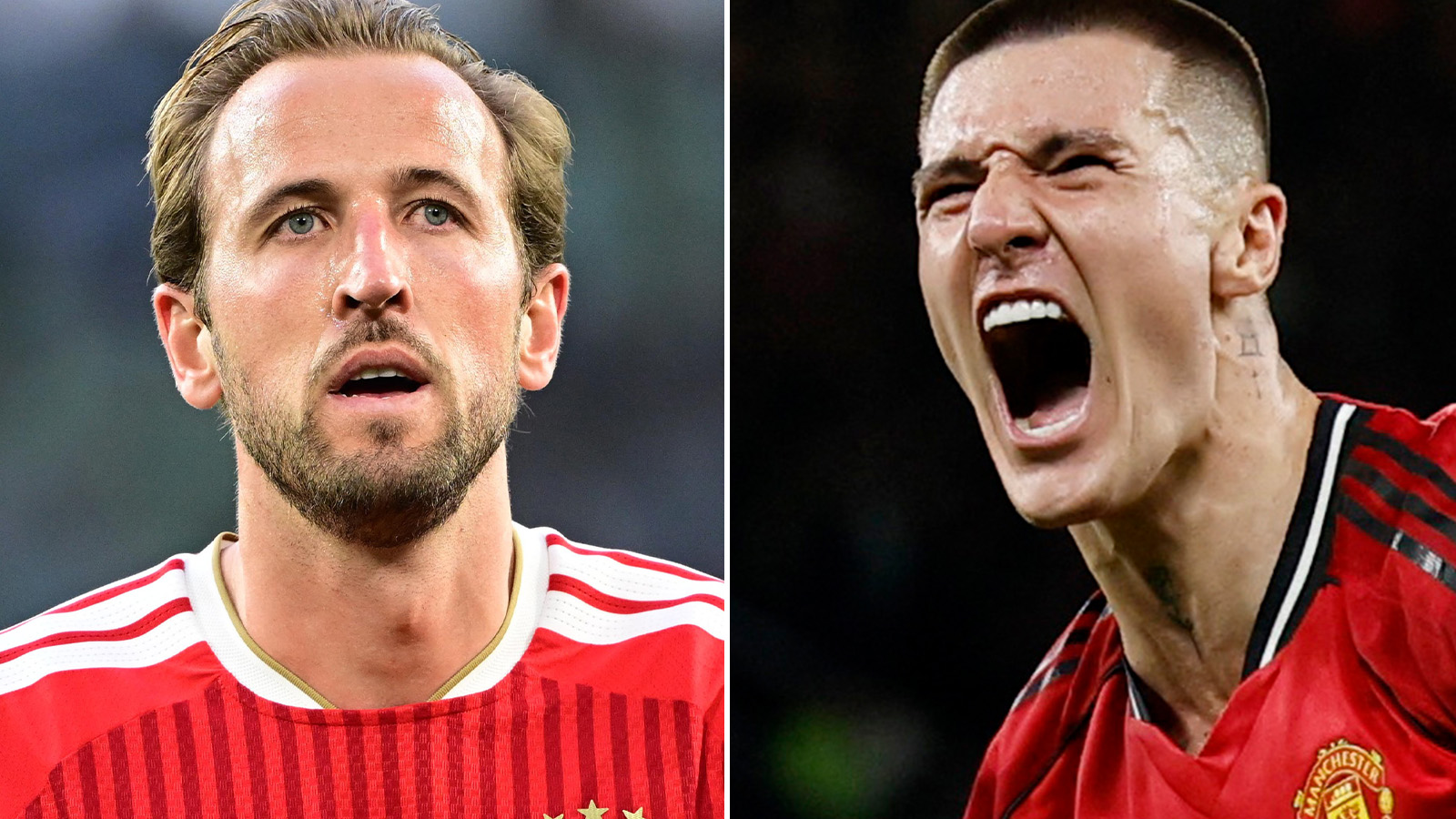 Uppgifter: United-flopp kan ersätta Harry Kane