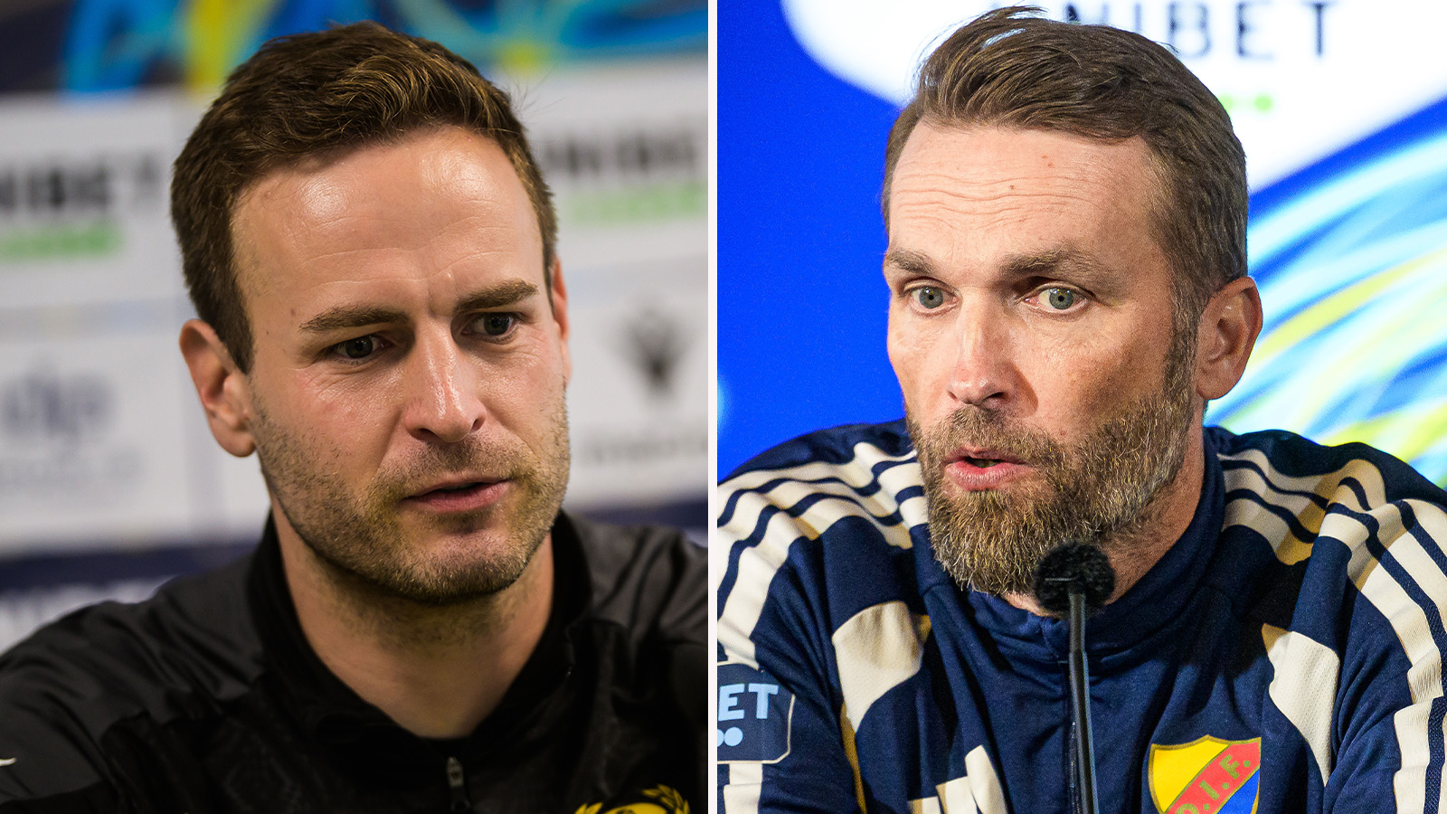 JUST NU: Så startar Djurgården och Mjällby