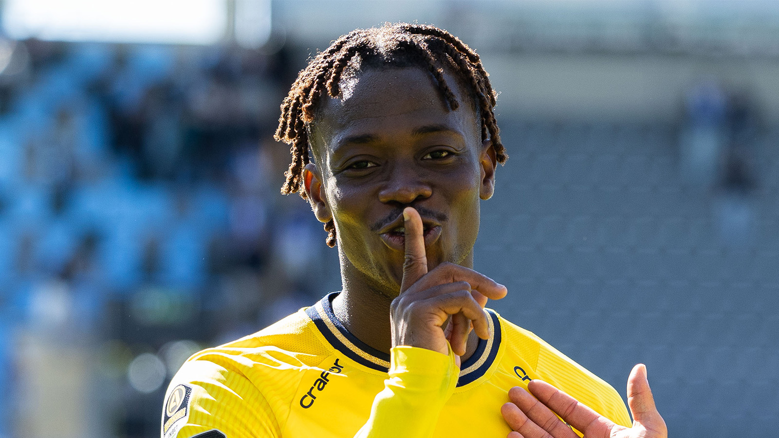 Uppgifter: Saudiskt bud på Axel Kouame