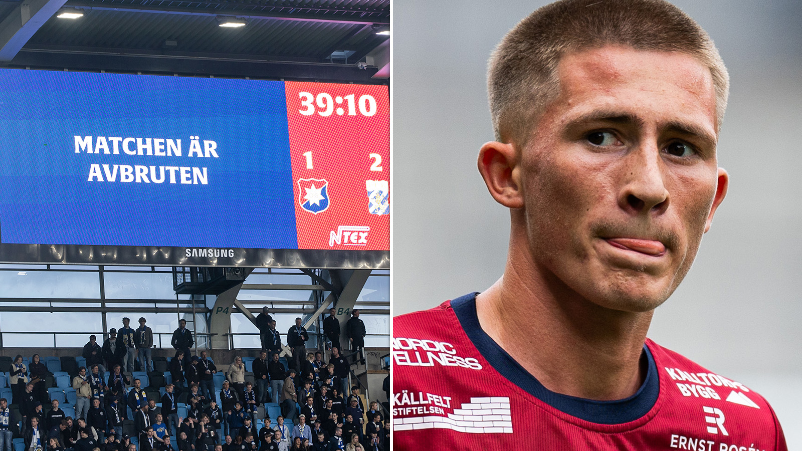 Hoppas slippa ny läktarskandal i derbyt: ”Vill ha folket på läktarna”