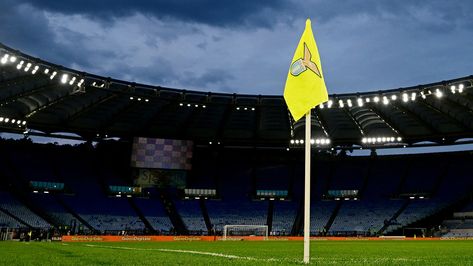 Lazio tappar 93 procent (!) av publiken
