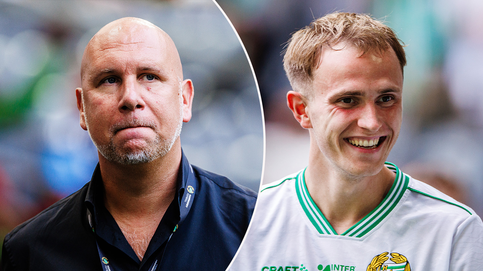 Hjelmberg bekräftar – har fått bud på Victor Lind