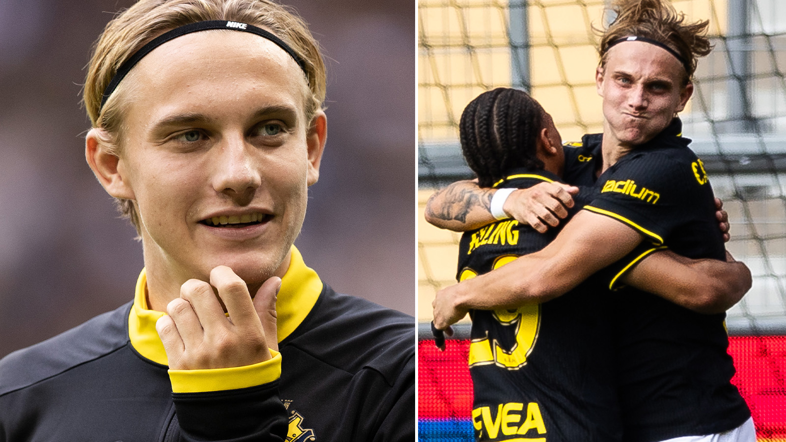 Carlstrands succé i startdebuten: ”Vet att jag kan”
