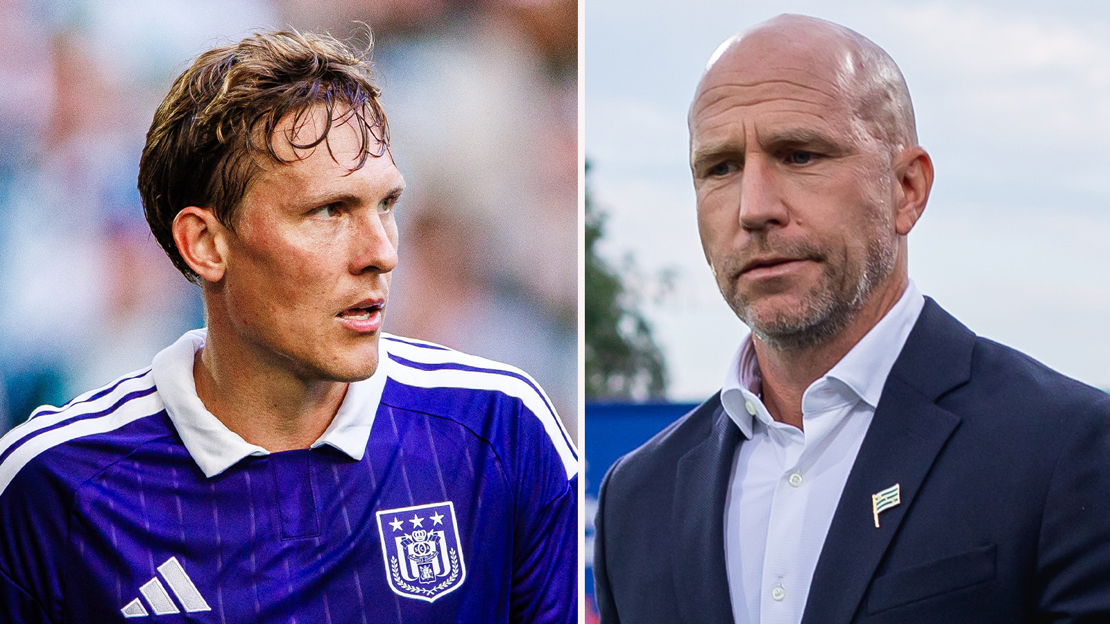 Delar inte alls Rydströms bild: ”Han var nog besviken”