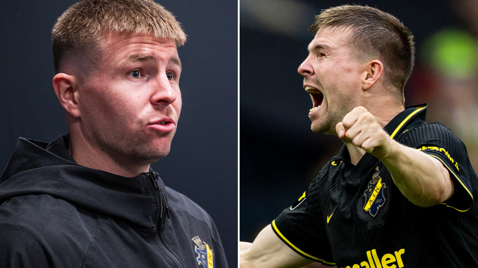 AIK-profilens lyft: ”Är det jag blir betald för”