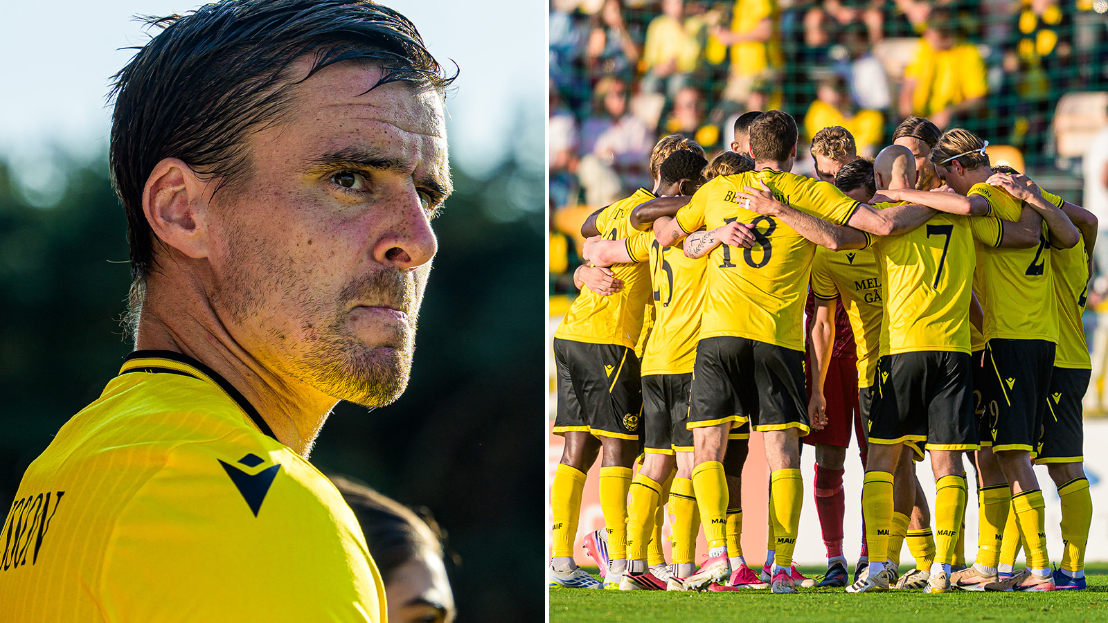 Spikat: Mjällbys motstånd i Conference League