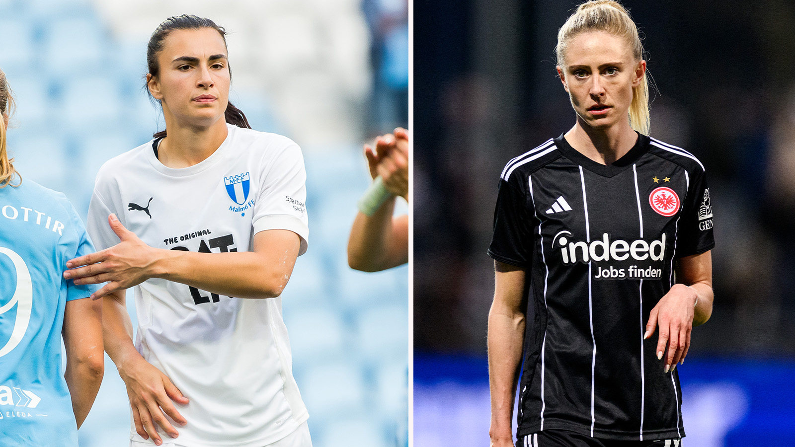 Eintracht Frankfurt – Malmö FF: Truppnyheter och förväntade startelvor