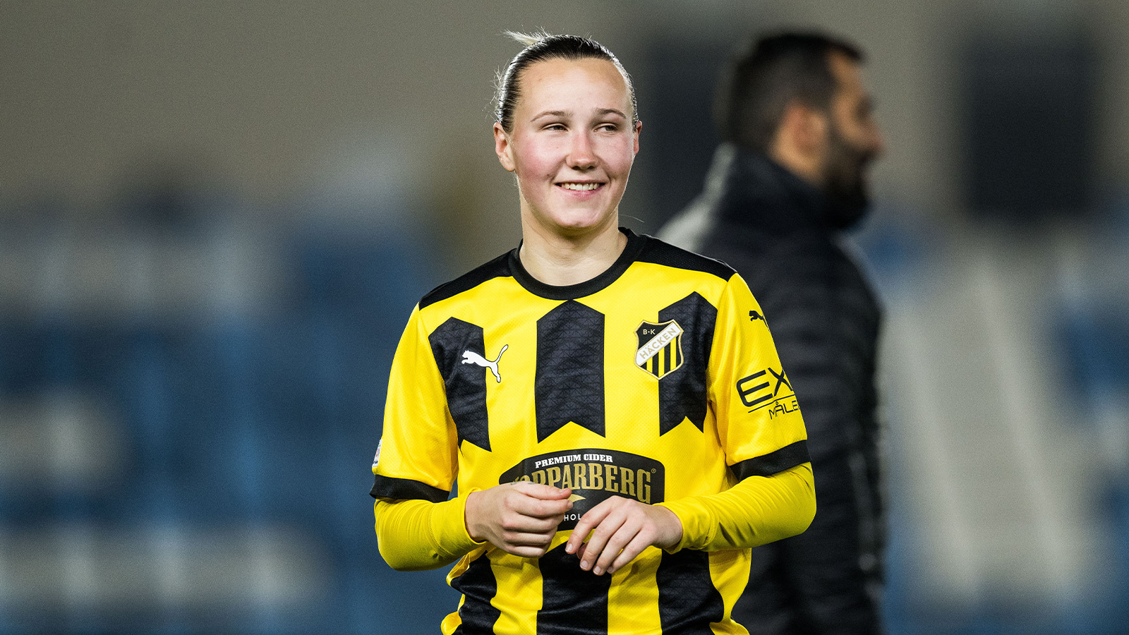 Officiellt: Förre Häcken-stjärnan återvänder till Sverige