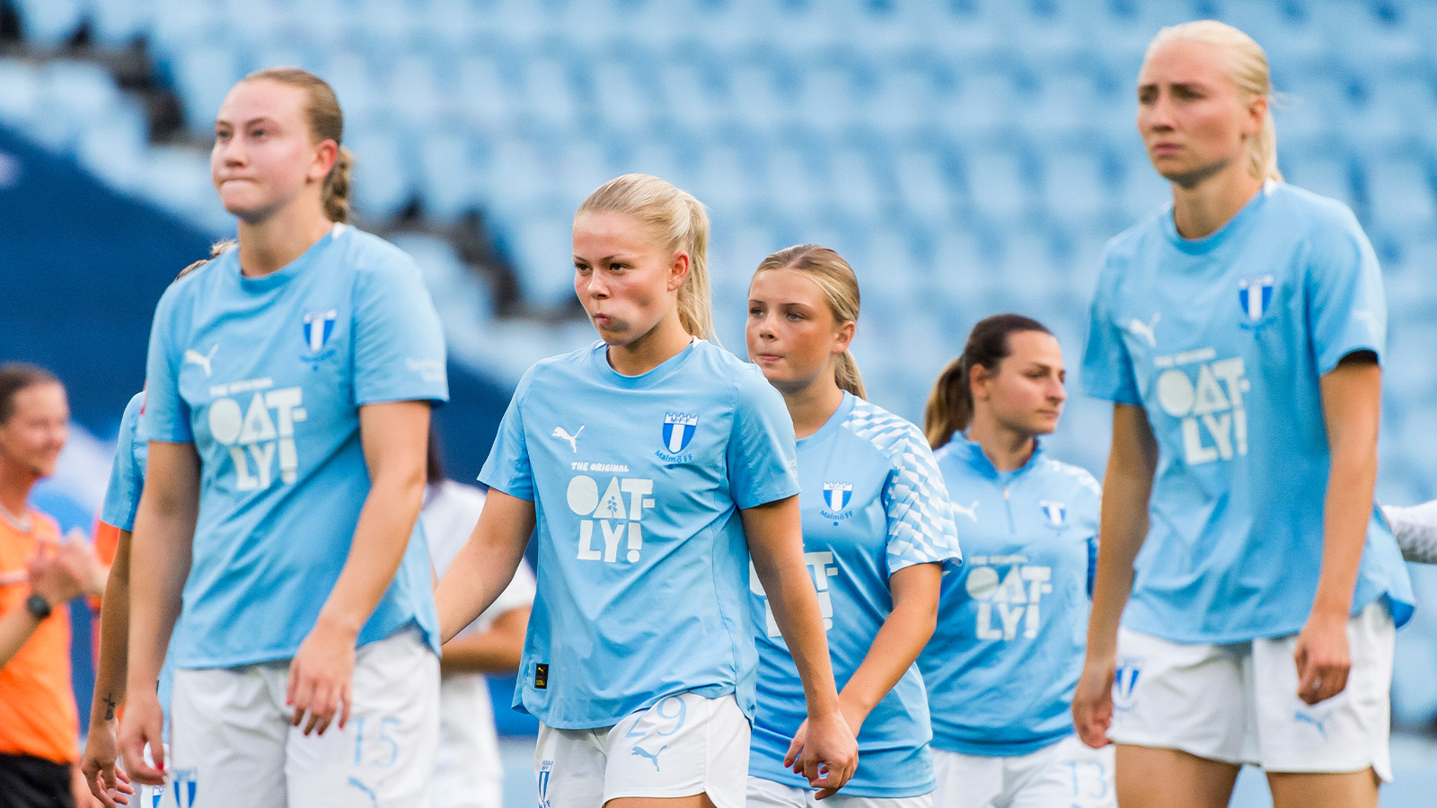 JUST NU: MFF missar Champions League – föll i kvalet