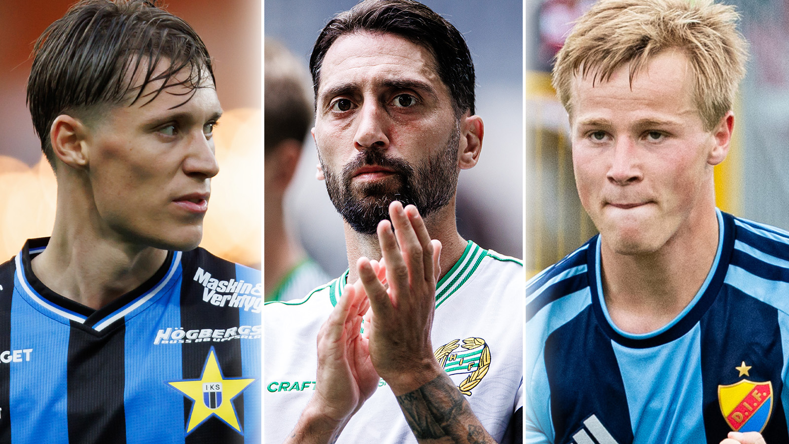 Statistiken visar: allsvenskans bästa mittfältare