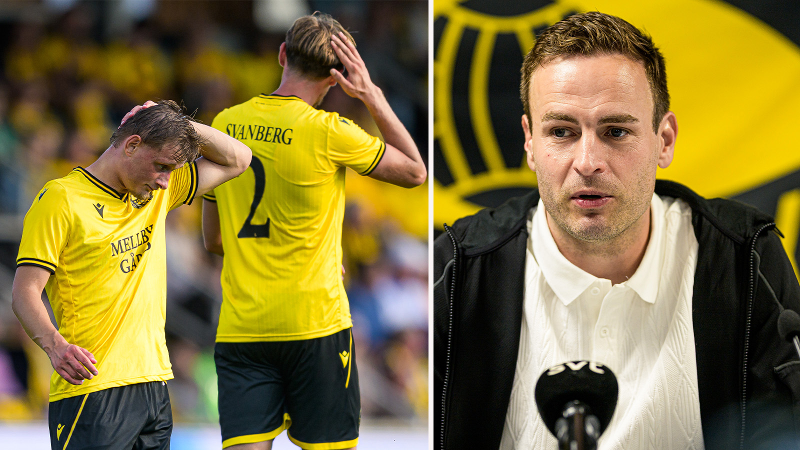 Mjällby utslagna ur Champions League