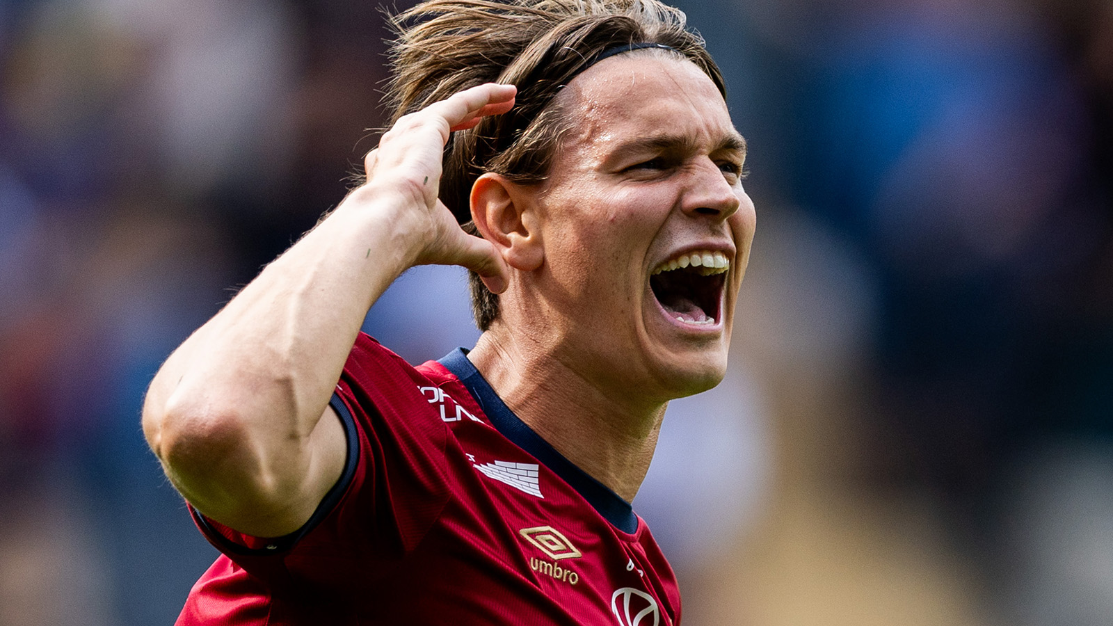 JUST NU: Örgryte återtar ledningen direkt