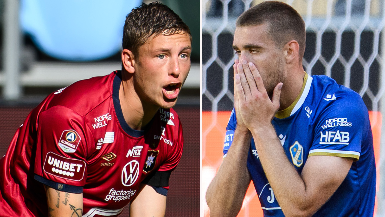 Oavgjort i ångestmötet – HBK illa ute