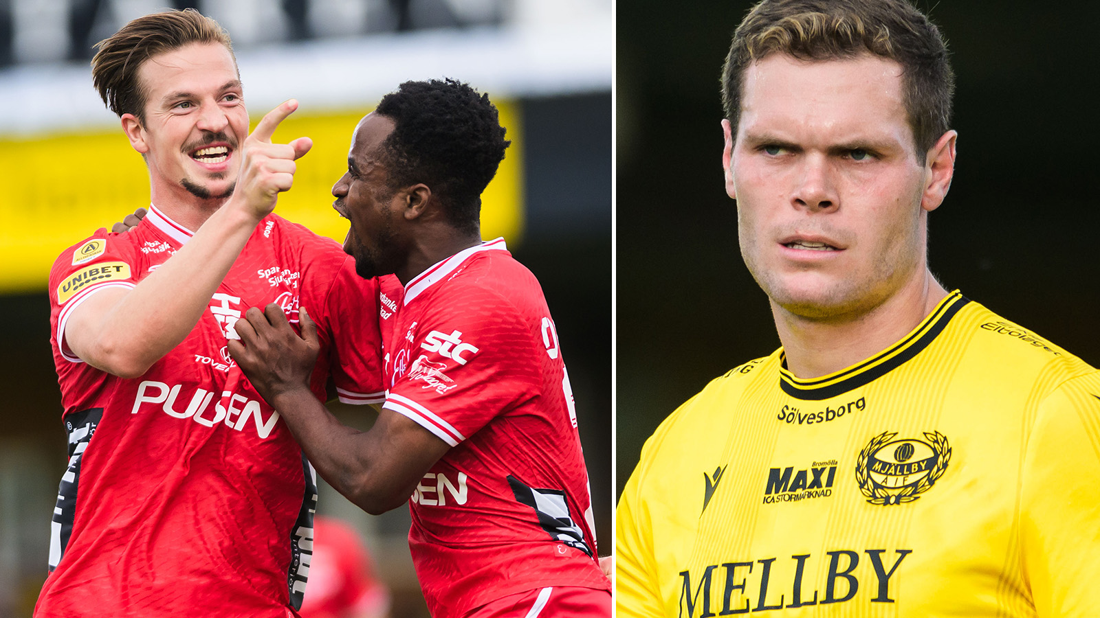 JUST NU: Mjällbys segerlösa svit fortsätter