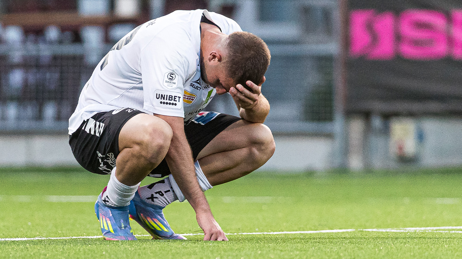 Örebros kris fortsätter – elva matcher utan seger