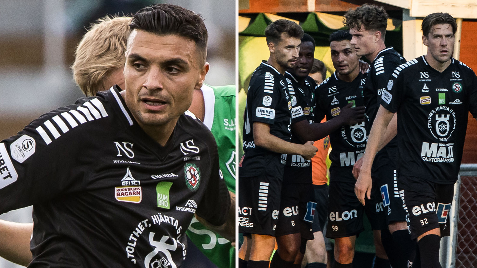 ÖSK räddade poäng på stopptid – kvar på nedflyttningsplats
