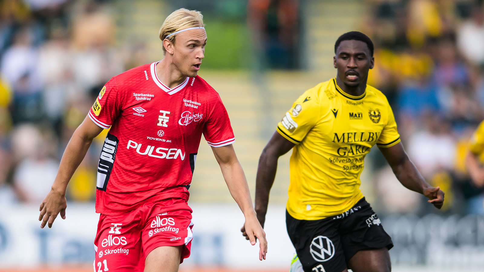 JUST NU: Elfsborg tar ledningen