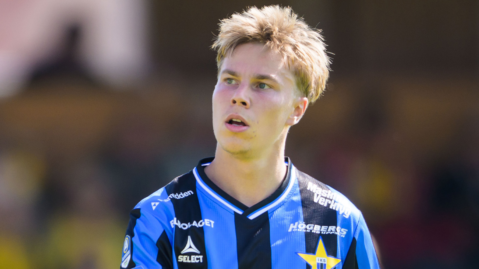 JUST NU: Nyförvärvet gör sitt andra mål – tvingas bryta