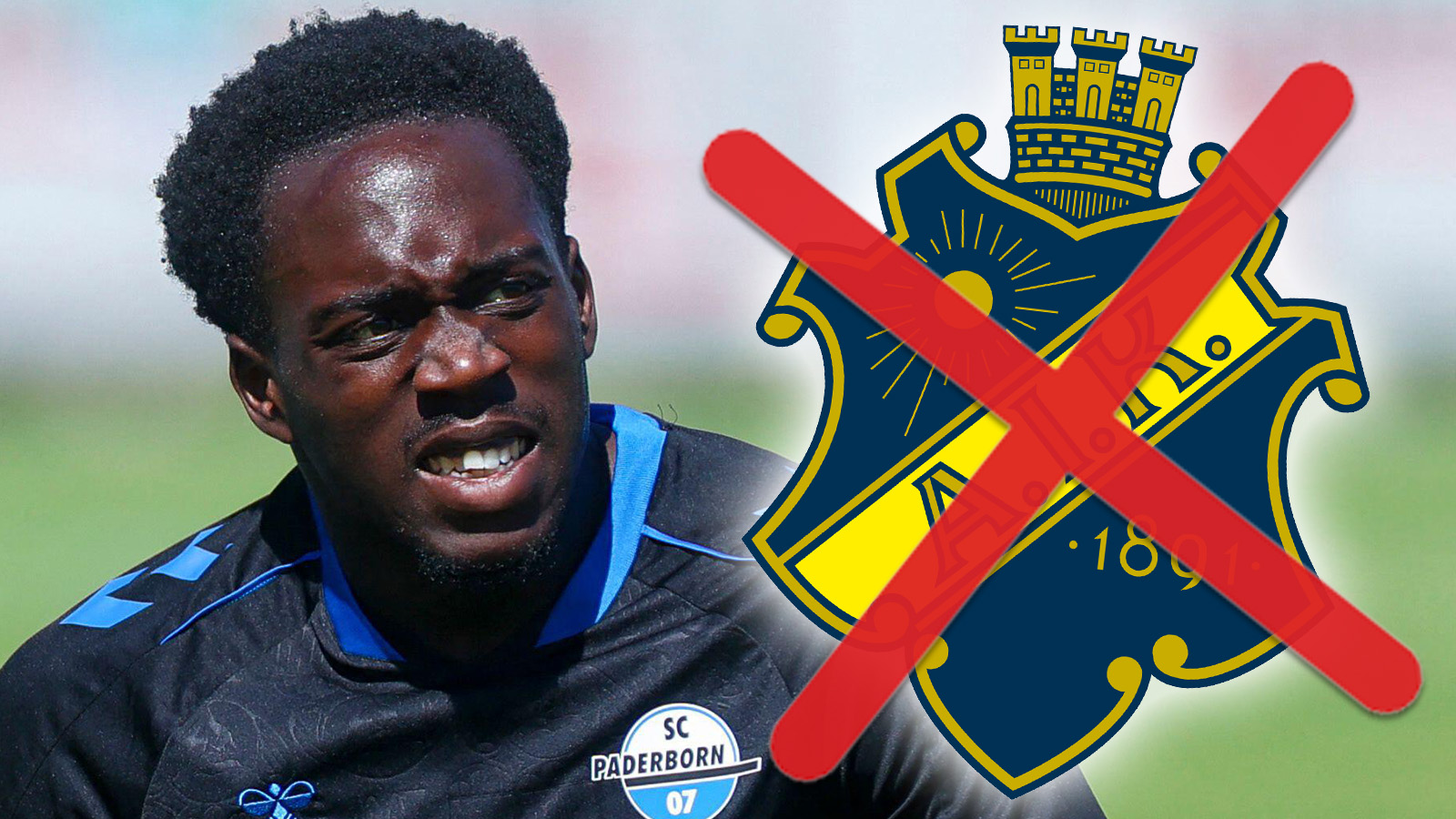 AIK:s Bundesliga-affär uppges ha spruckit