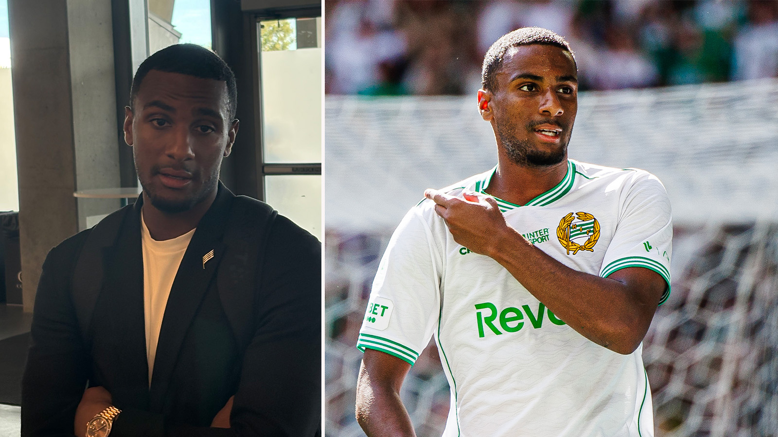 ”Sjukt, känns som det bara händer i Hammarby”