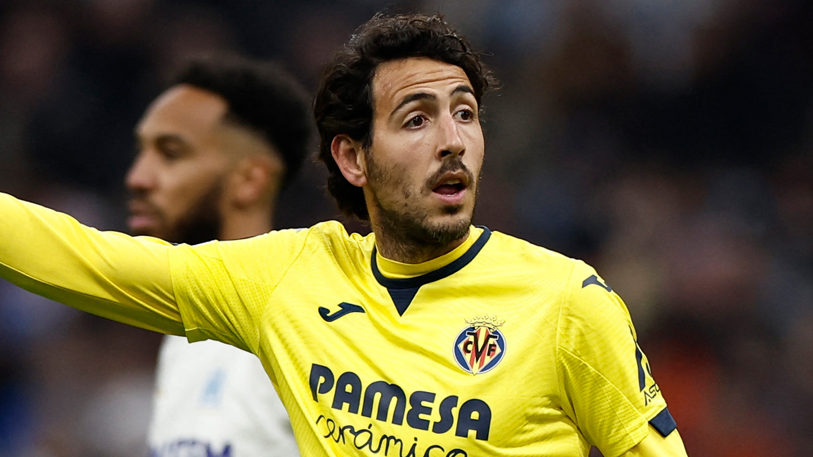 Dani Parejo kan göra Canales sällskap hos nykomlingen
