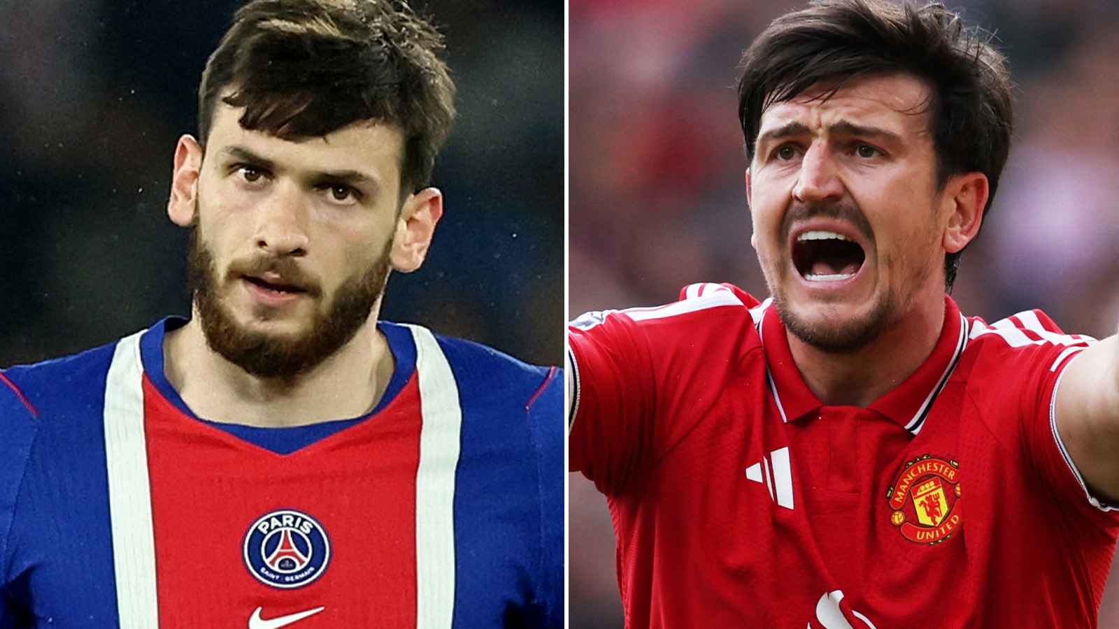 JUST NU: Så startar PSG och United i Göteborg