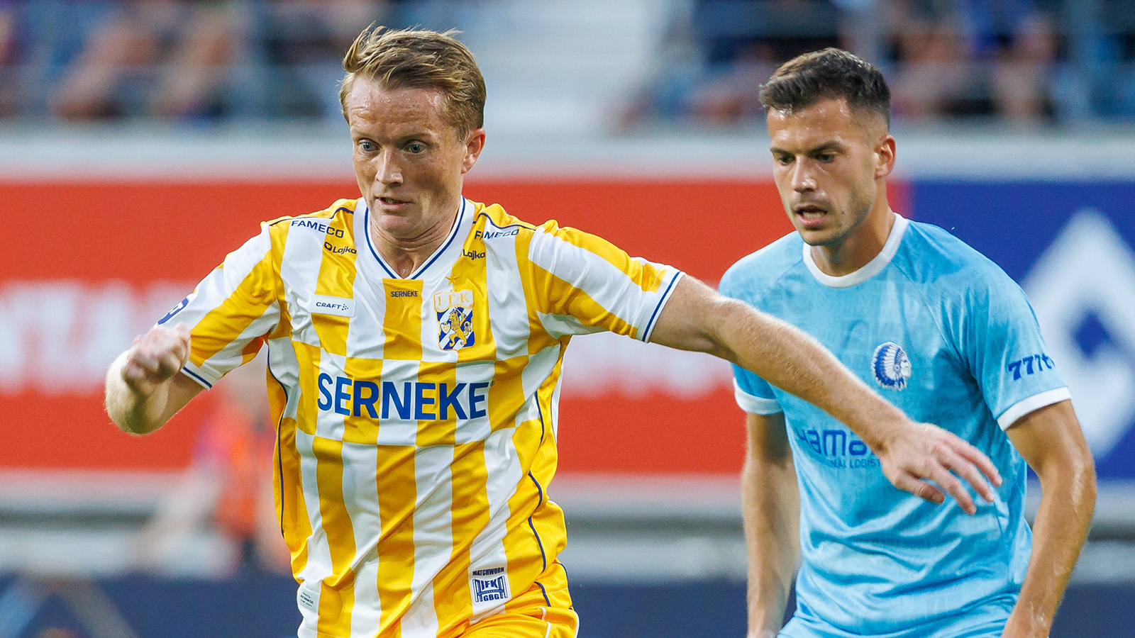 JUST NU: IFK Göteborg i underläge