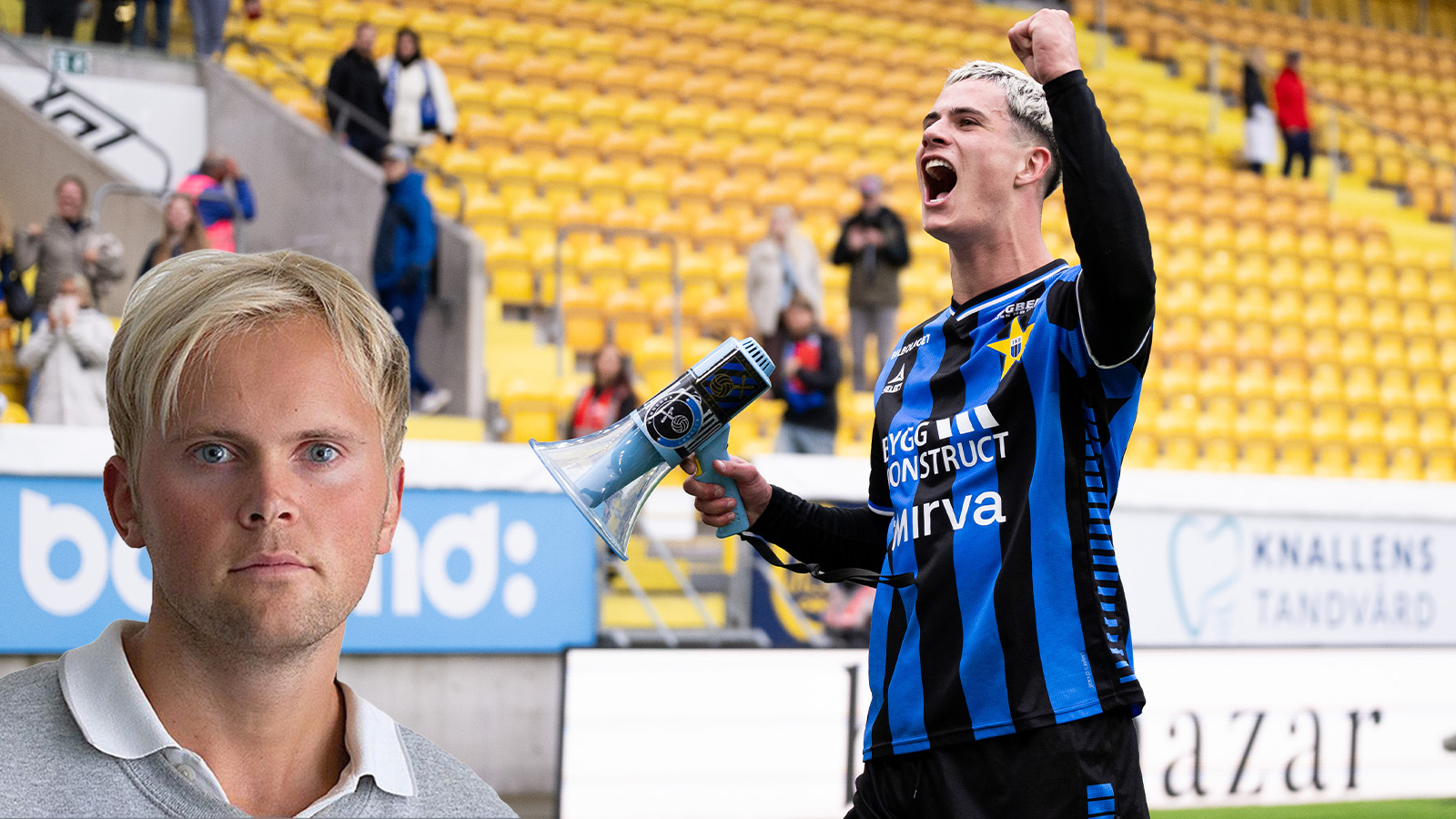 NORDQVIST: ”Ure som ett blygt barn på skolgården”