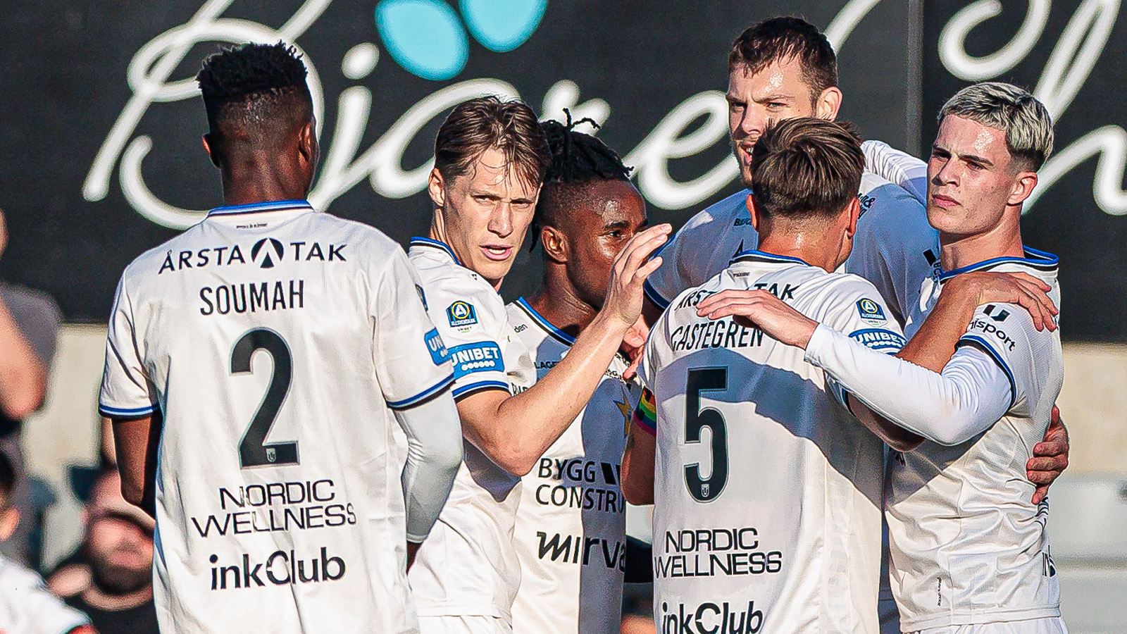 JUST NU: Sirius leder klart mot Halmstad