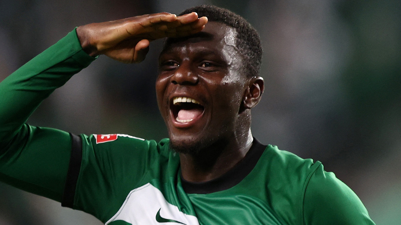 Uppgifter: Diomande till Premier League