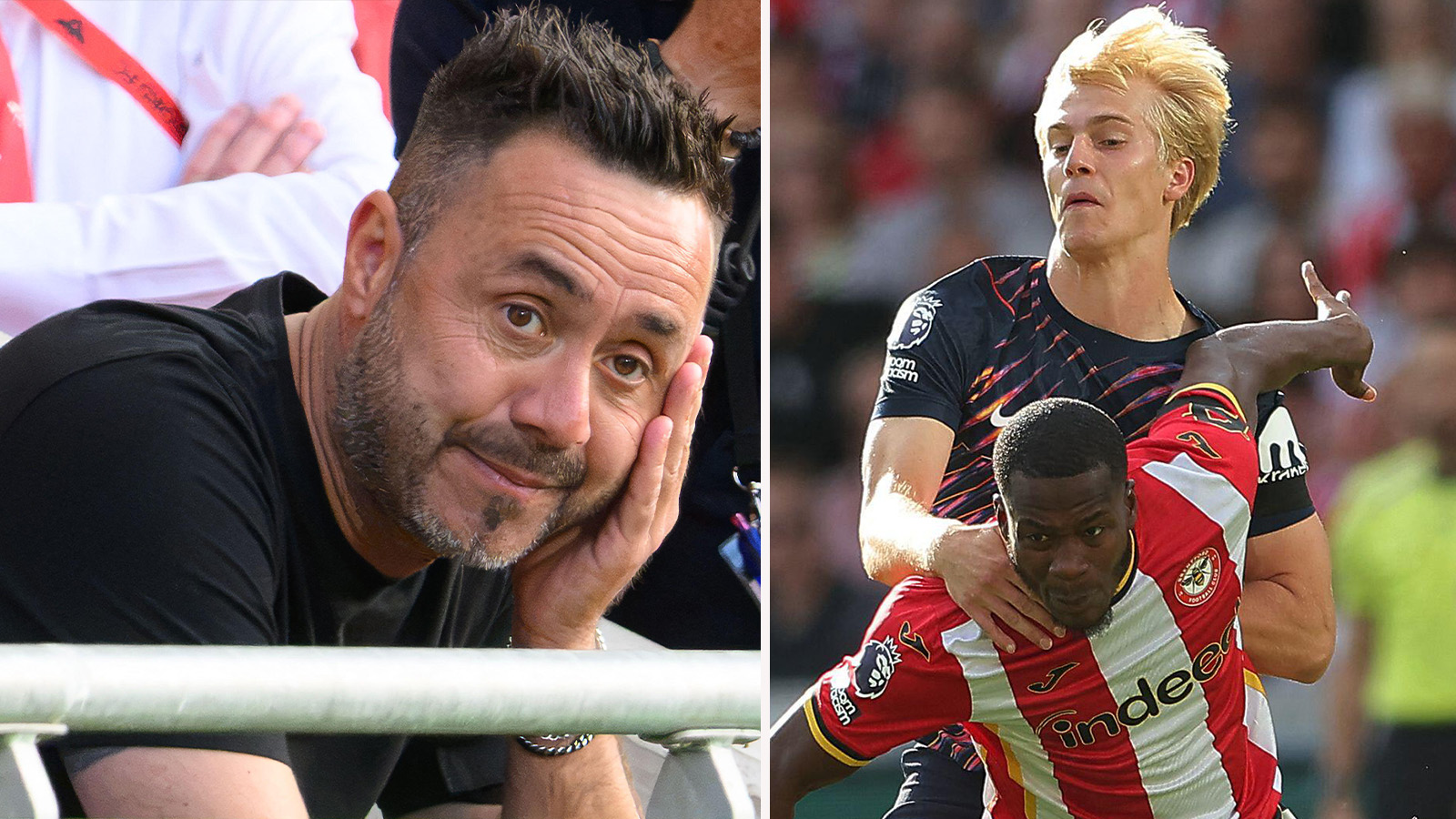 Lucas Bergvall utbytt i Spurs förnedring: ”Passivt och svagt”