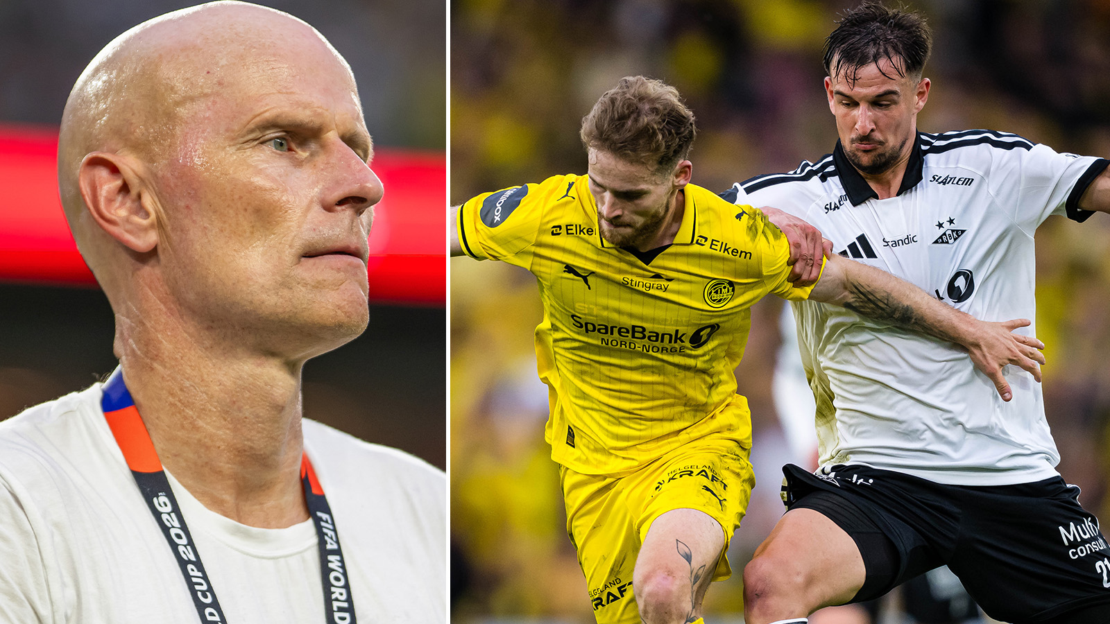 Norge i sorg efter kungens bortgång – matcher flyttas