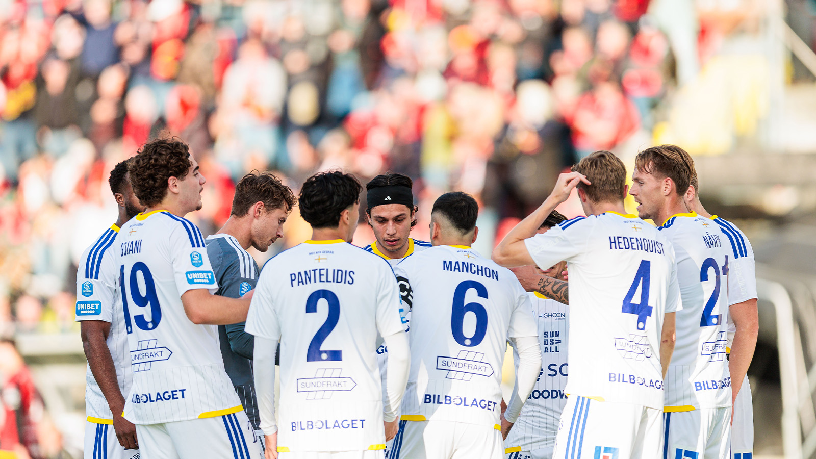 Ny tung smäll för Gif Sundsvall – missar cupgruppspel
