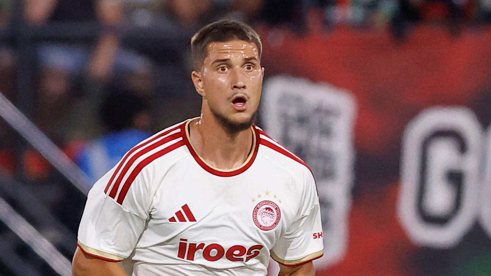 Svenska doldisens fiasko med Olympiakos