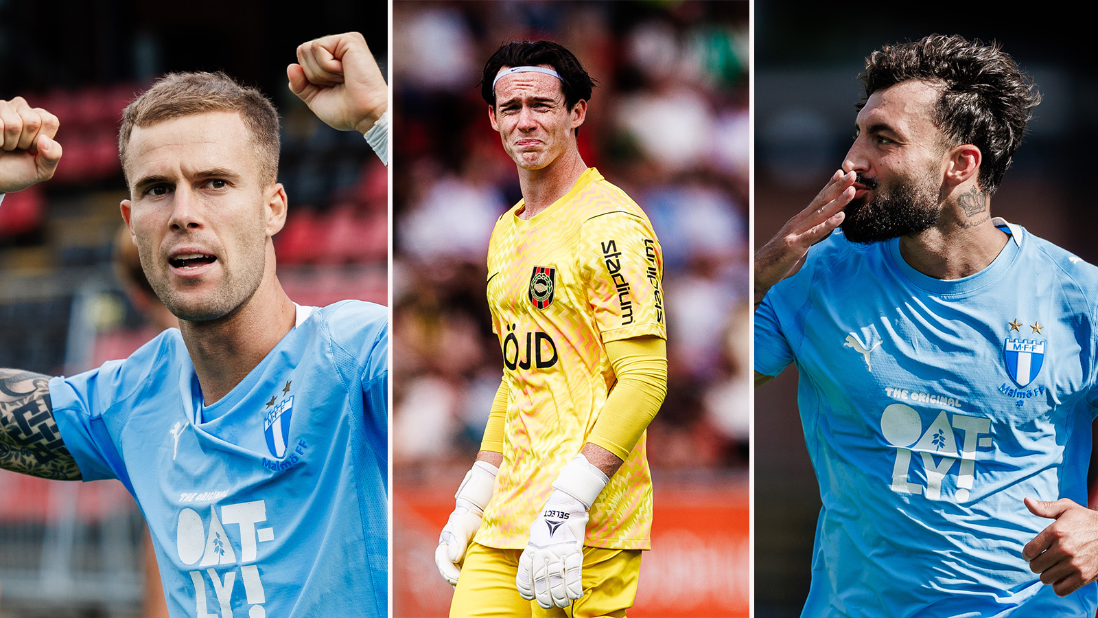 TRE PUNKTER: Ovärderlig för MFF – blytungt vid exit