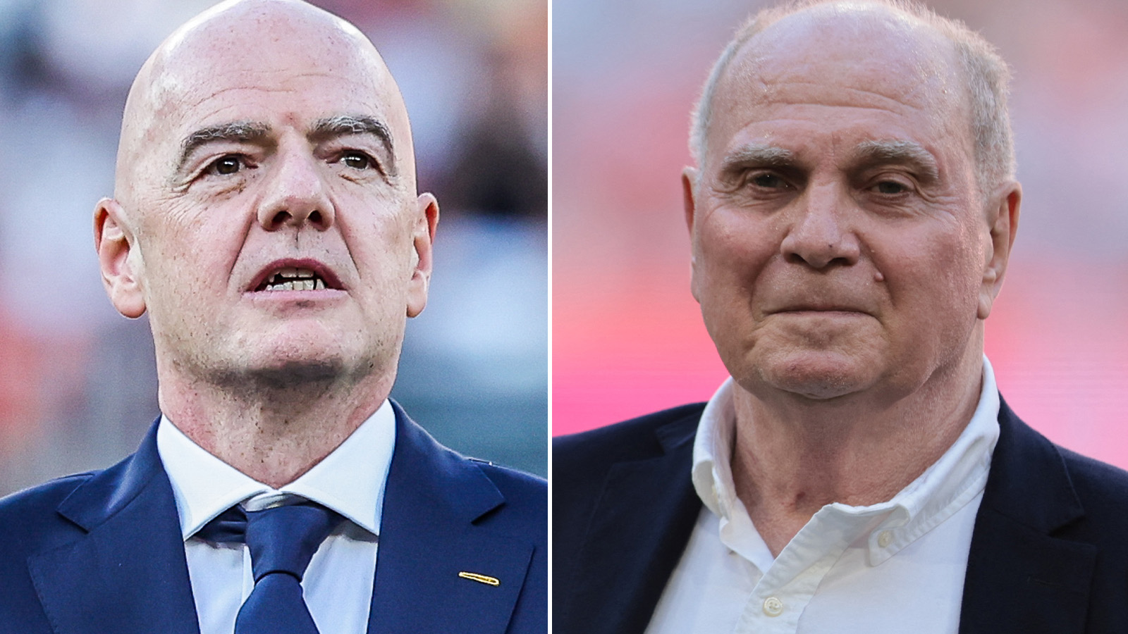Tyske profilen går till attack mot Infantino: ”Början på slutet”