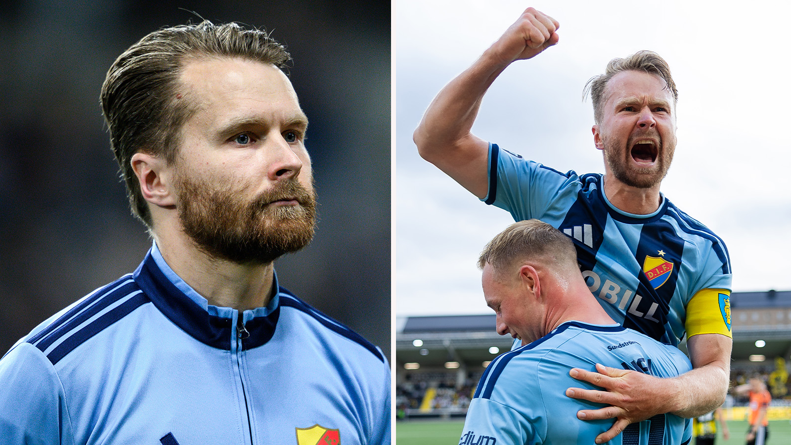 Une osäker inför framtiden: ”Inte haft någon diskussion”
