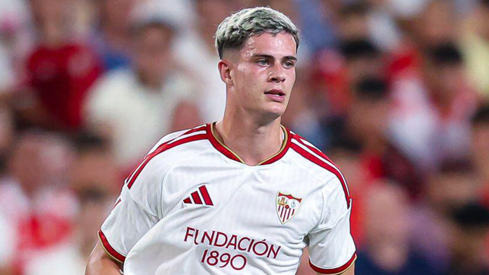 Robbie Ure startade för Sevilla – låg bakom seger