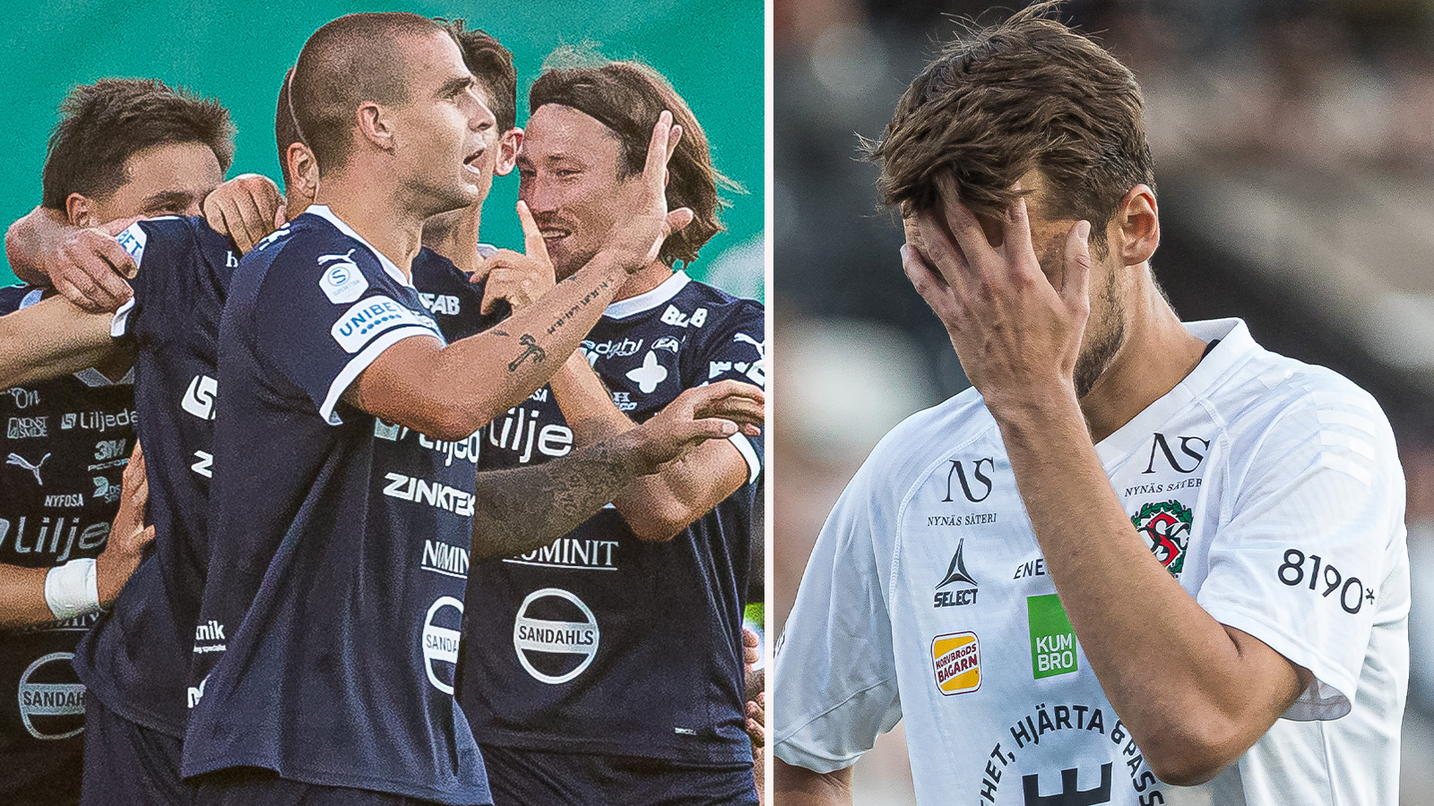 IFK Värnamo vann ångestmötet – efter blixtvändning