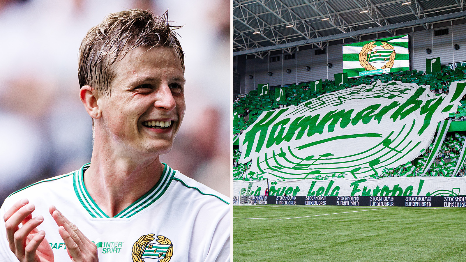 Utspelet – rankar Hammarbys supportar högst