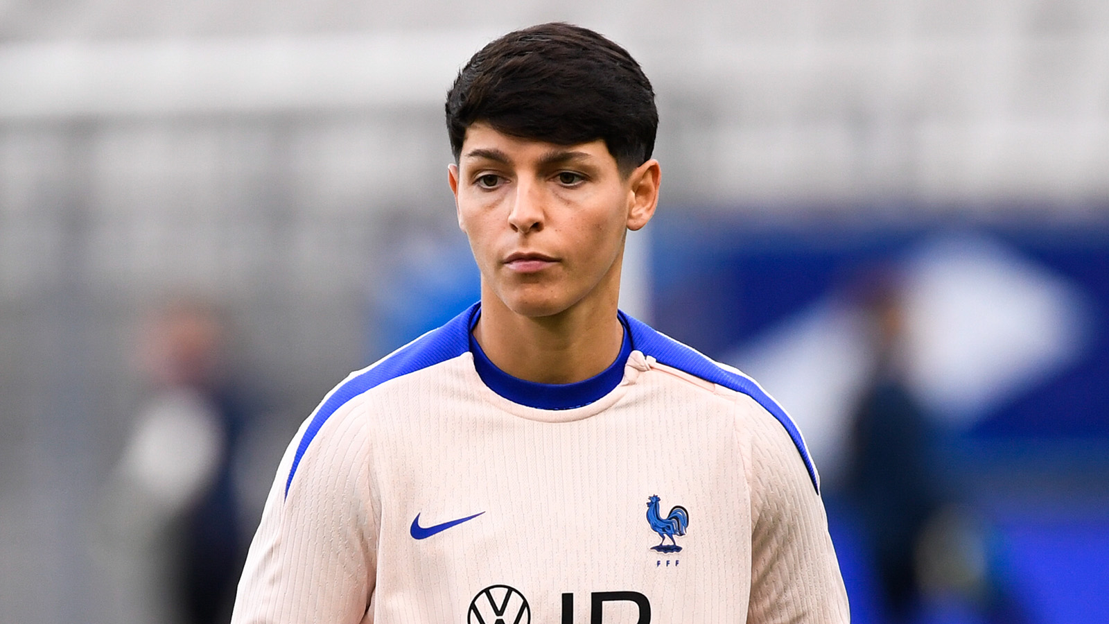 Arsenal värvar landslagsspelare