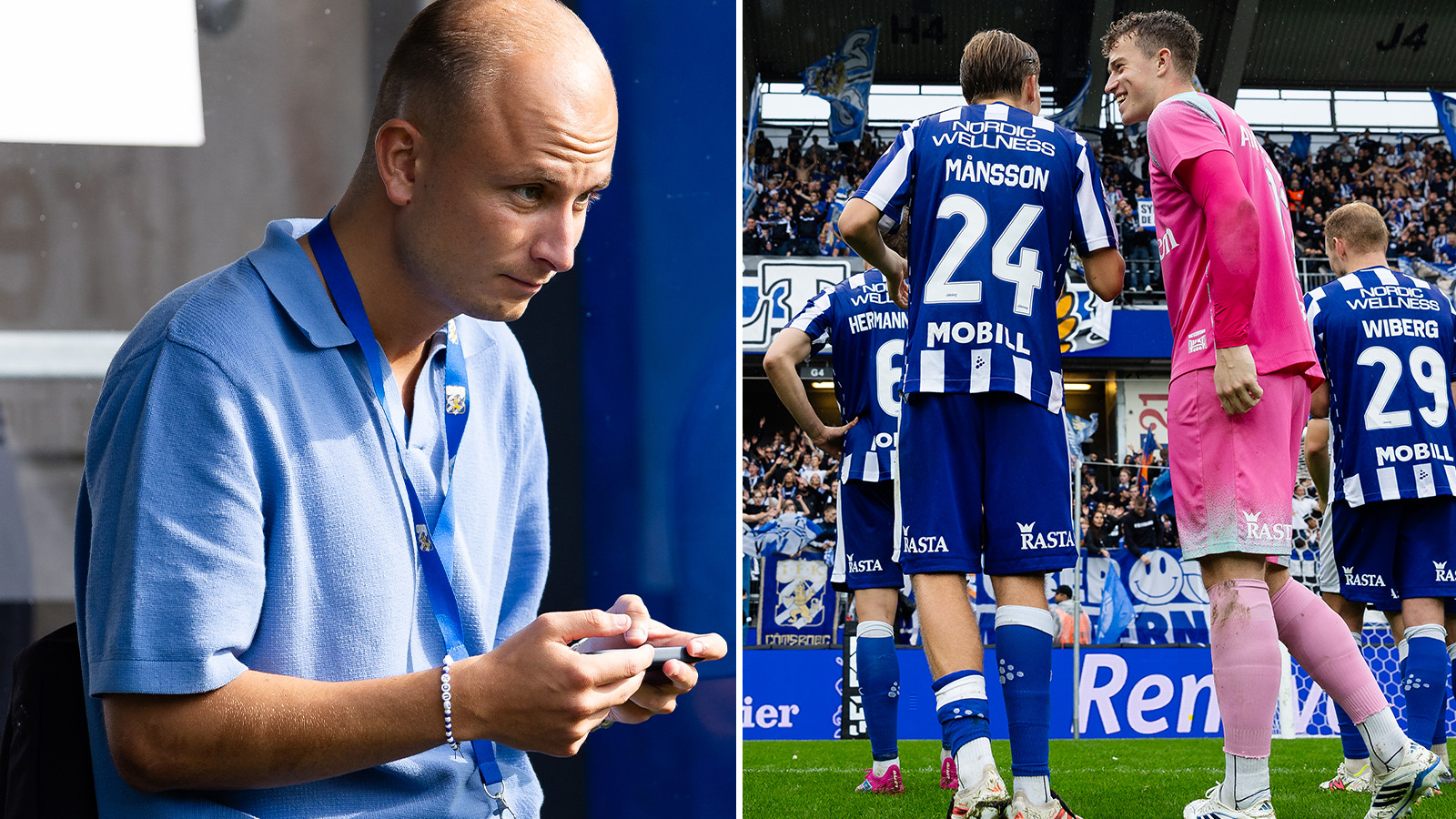 Officiellt: IFK Göteborg värvar 17-årig anfallstalang