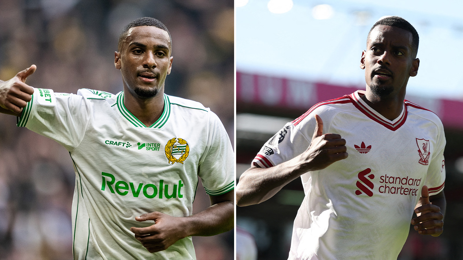 Isak om Abrahams målgest: ”en hyllning och en diss”